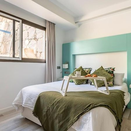 Playa Del Pirata Ikigai Apartment San Bartolomé Ngoại thất bức ảnh