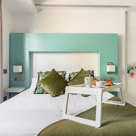 Playa Del Pirata Ikigai Apartment San Bartolomé Ngoại thất bức ảnh