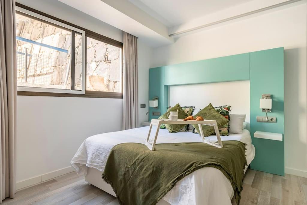 Playa Del Pirata Ikigai Apartment San Bartolomé Ngoại thất bức ảnh