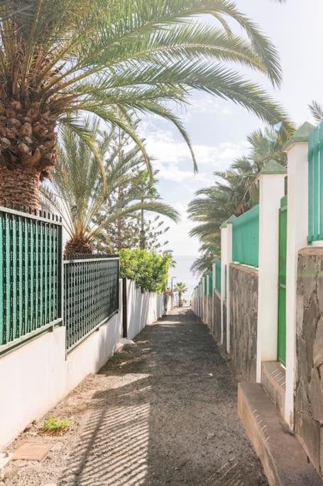 Playa Del Pirata Ikigai Apartment San Bartolomé Ngoại thất bức ảnh