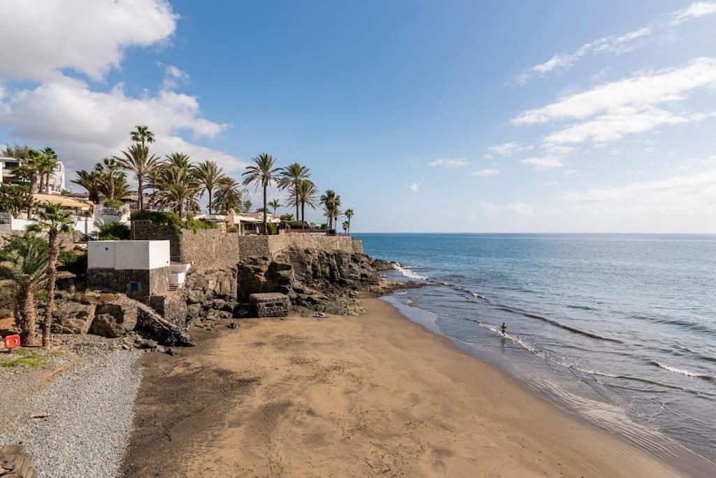 Playa Del Pirata Ikigai Apartment San Bartolomé Ngoại thất bức ảnh