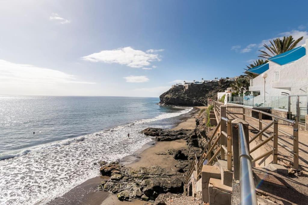 Playa Del Pirata Ikigai Apartment San Bartolomé Ngoại thất bức ảnh
