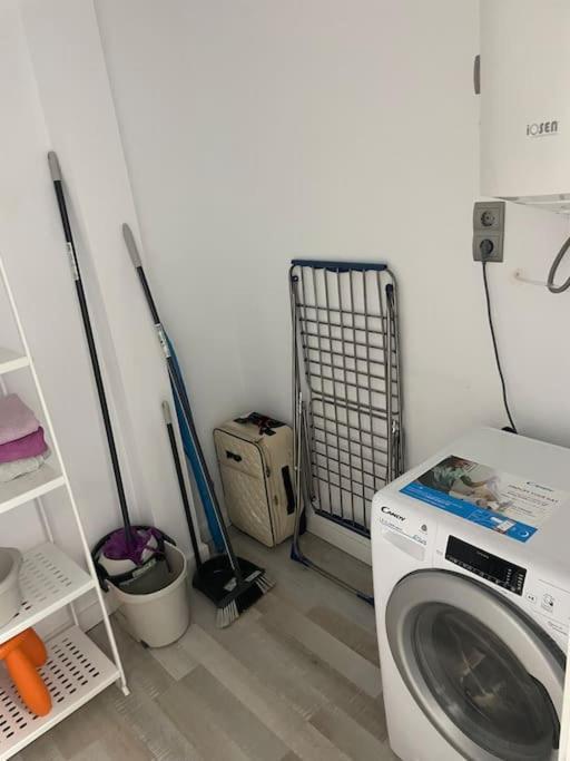 Playa Del Pirata Ikigai Apartment San Bartolomé Ngoại thất bức ảnh