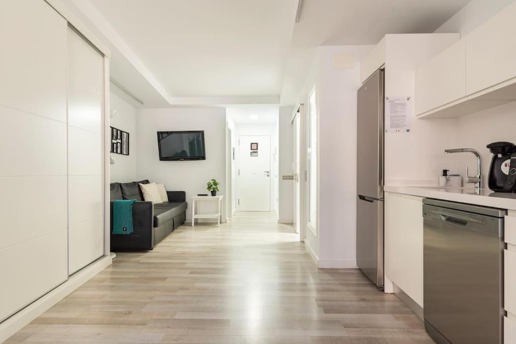 Playa Del Pirata Ikigai Apartment San Bartolomé Ngoại thất bức ảnh