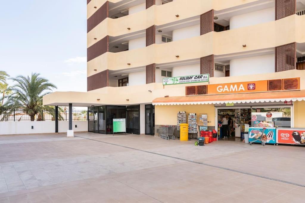 Playa Del Pirata Ikigai Apartment San Bartolomé Ngoại thất bức ảnh