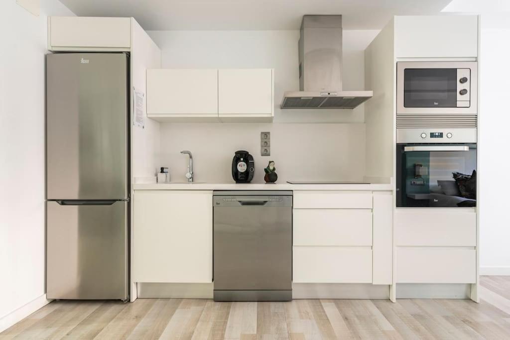 Playa Del Pirata Ikigai Apartment San Bartolomé Ngoại thất bức ảnh