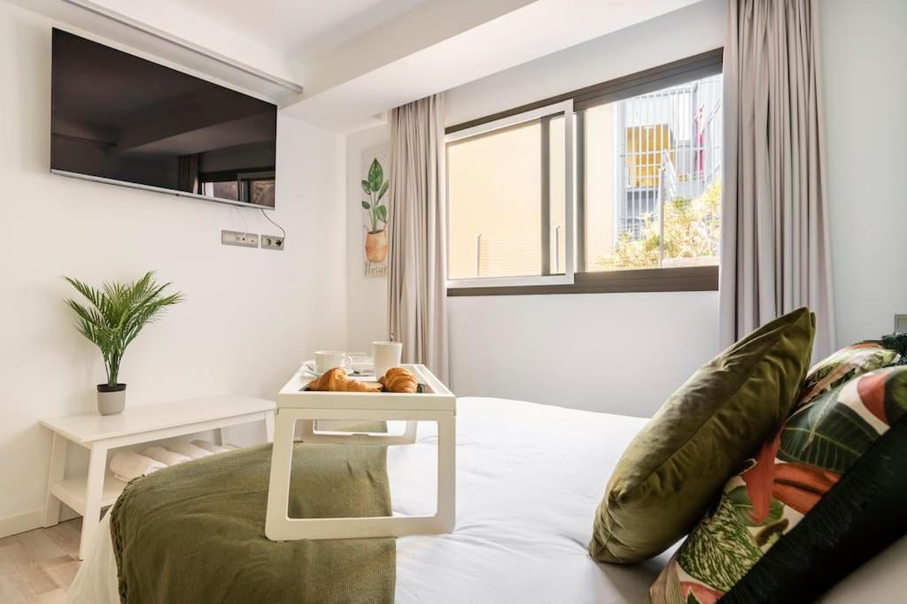 Playa Del Pirata Ikigai Apartment San Bartolomé Ngoại thất bức ảnh
