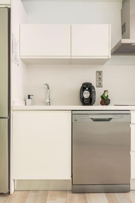 Playa Del Pirata Ikigai Apartment San Bartolomé Ngoại thất bức ảnh