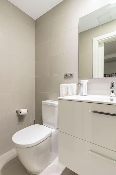 Playa Del Pirata Ikigai Apartment San Bartolomé Ngoại thất bức ảnh